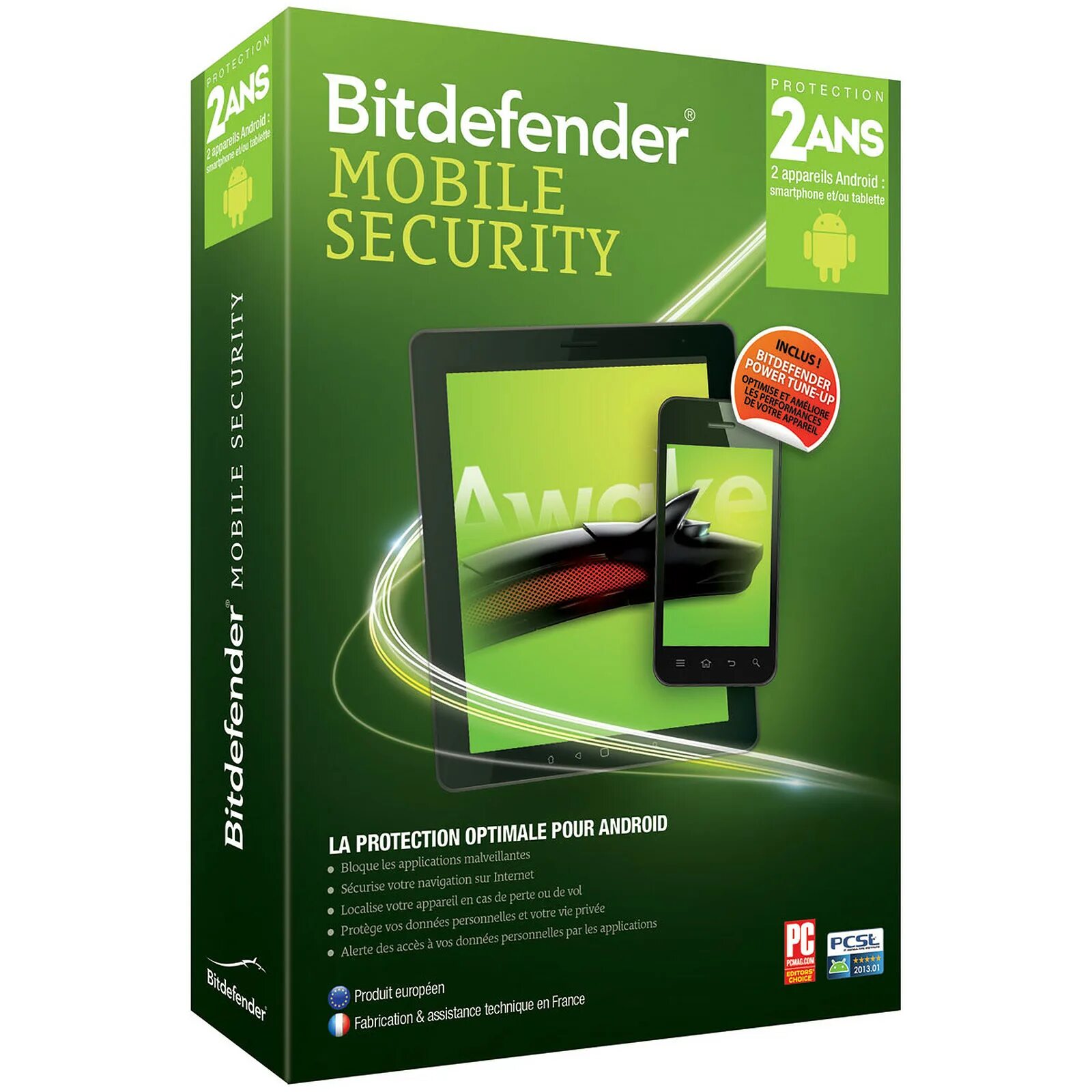 Bitdefender mobile security for android. Bitdefender mobile security. 1. bitdefender mobile security &amp; antivirus.