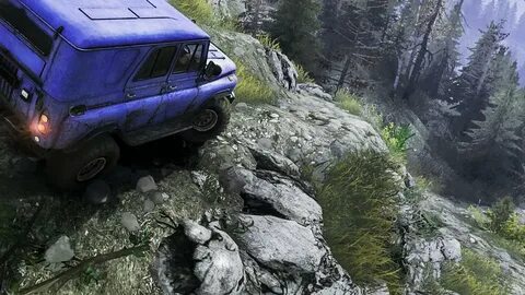 Expeditions a mudrunner game по сети