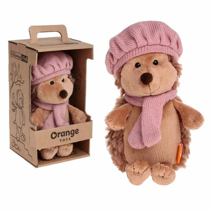 Life toys. Ежинка Колюнчик. Игрушки оранж Тойс Ежик. Ежинка колючка. Orange Toys мягкие игрушки.