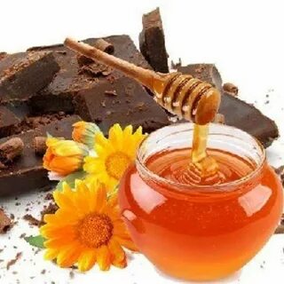 Медово сахарный