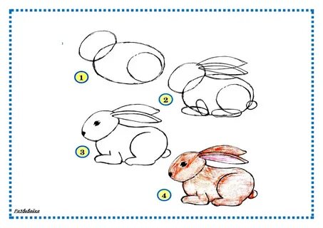 Рисуем поэтапно 7 класс