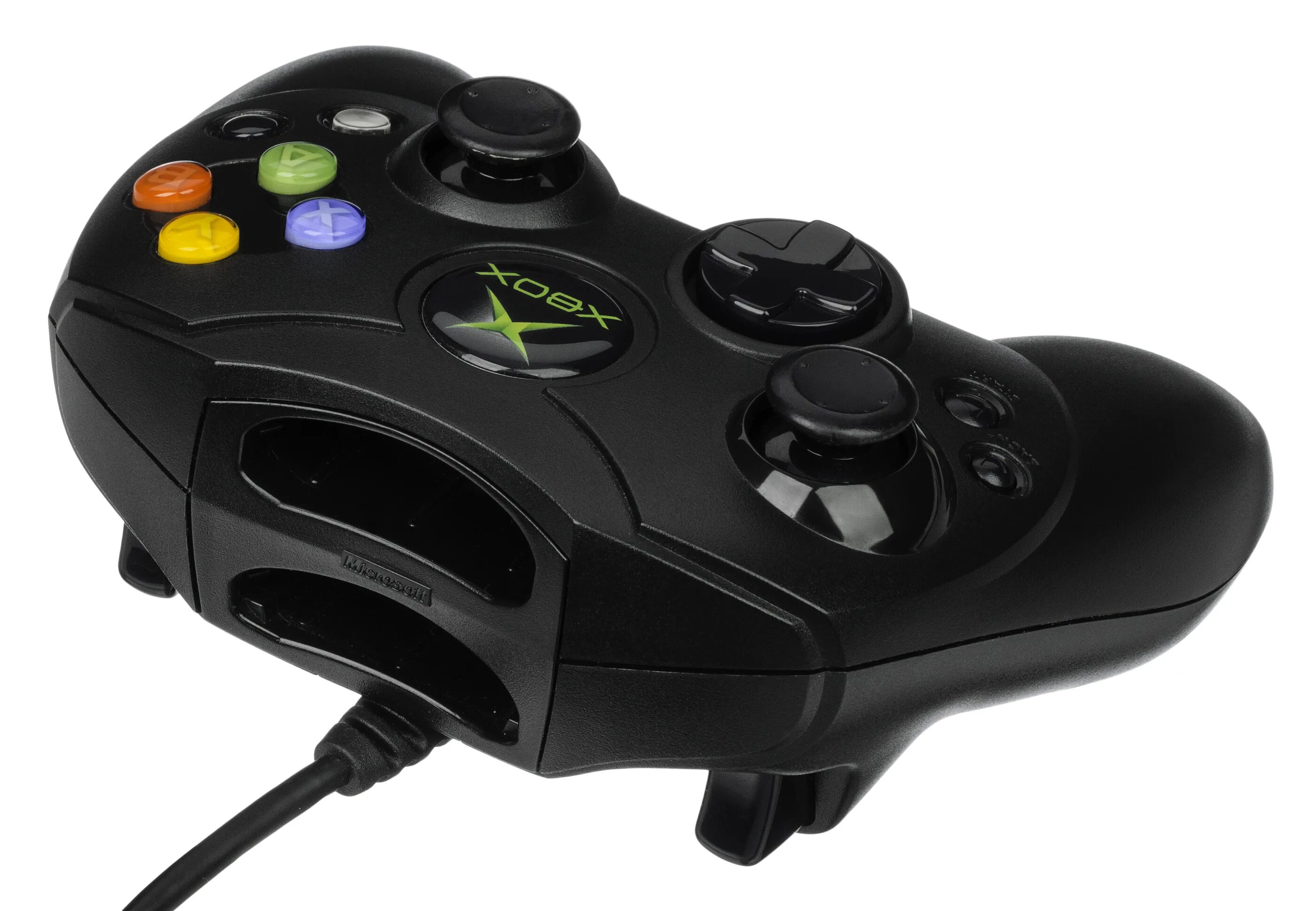 Xbox s черный. Controller Xbox 360 Original. Xbox 360 Controller back Side. Игровой контроллер для ног. Контроллер для видеомонтажа.