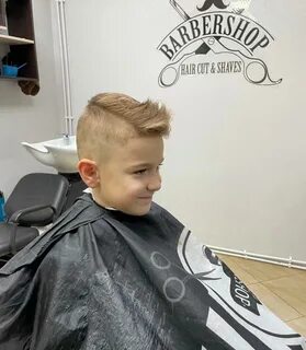 Красавчики парикмахерская