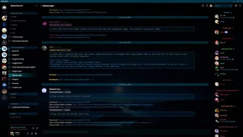 Discord Background Color Code posted by Brittany Kylie - EroFound