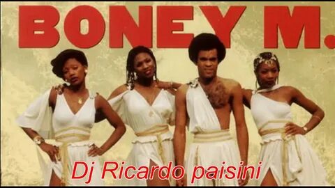Boney m somewhere