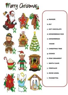 Christmas elementary