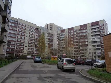 Ул репищева петербург