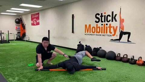 Stretch mobility