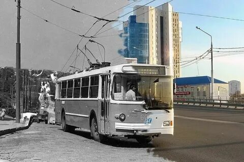 Белгород 50 годы