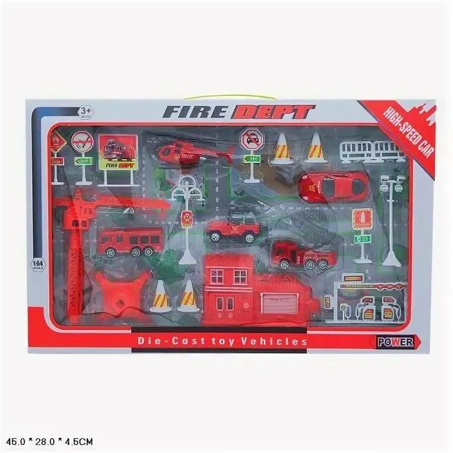 Наборы техник