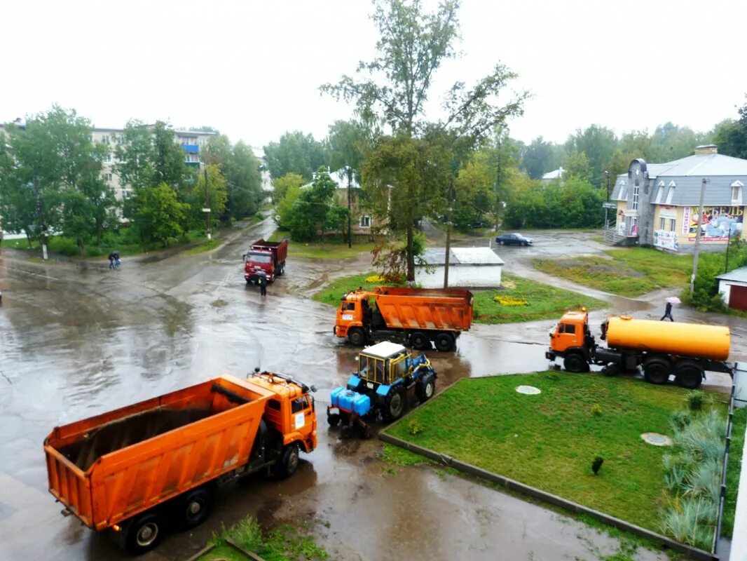 Прогноз погоды кулебаки нижегородской области