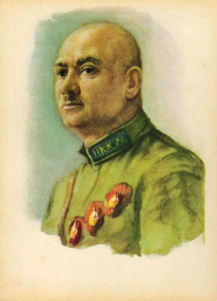 Командарм