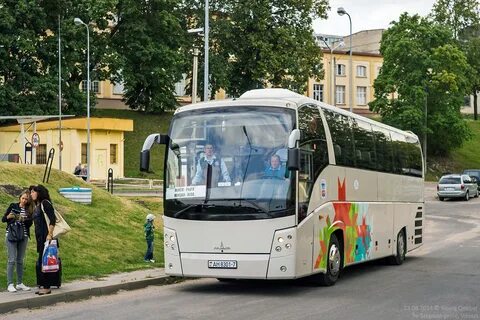Минск автобусный