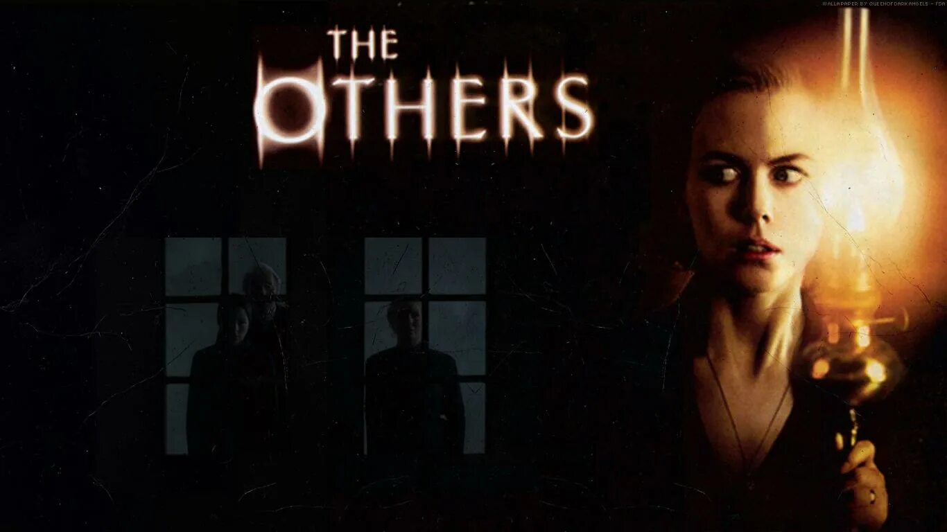 The other favorite. The others 2001. «Другие» (2001) Алехандро Аменабар. Другие the others 2001 Постер.