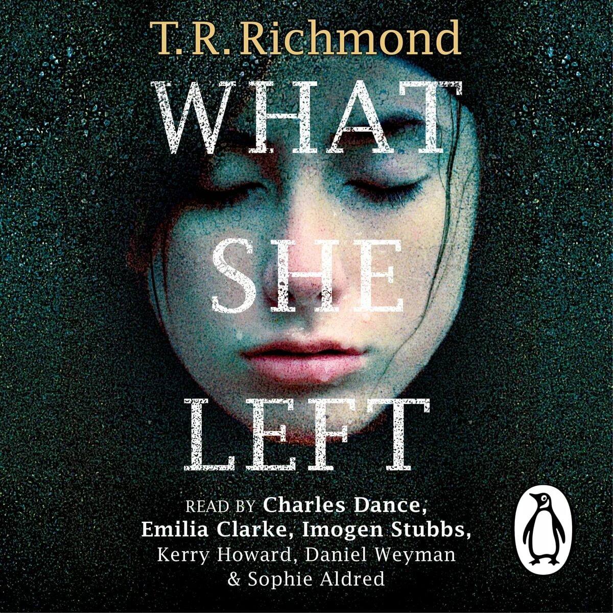 T left