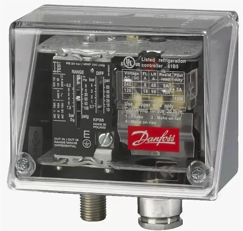 Danfoss kpi. Реле давления Danfoss KPI 35 g1/4. Реле давления Danfoss KPI. Датчик-реле давления KPI-35 Danfoss. Данфосс реле давления KP 35.