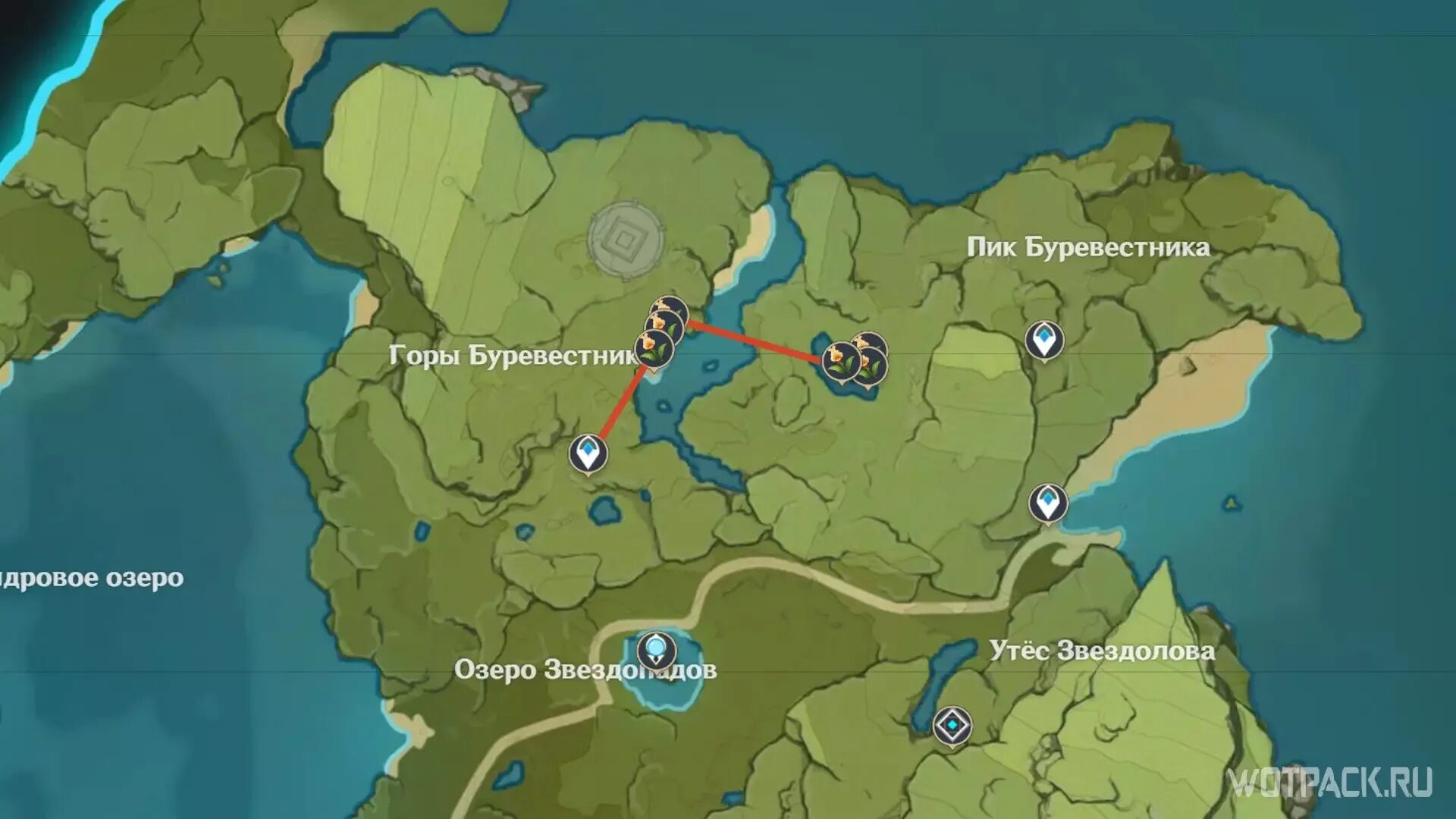 Валяшки геншин карта. Нахождение валяшки геншин. Валяшка на карте геншина. Валяшка геншин импакт где. Горы буревестника genshin валяшка.