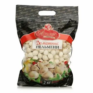 Продаем домашние пельмени