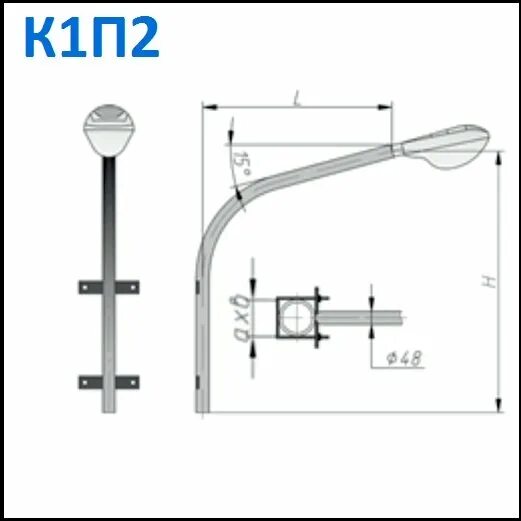 0-2. кронштейн к1п 1 5 1 5. 5. кронштейн приставной к1п-1,0-1,0 чертеж. 5-1.