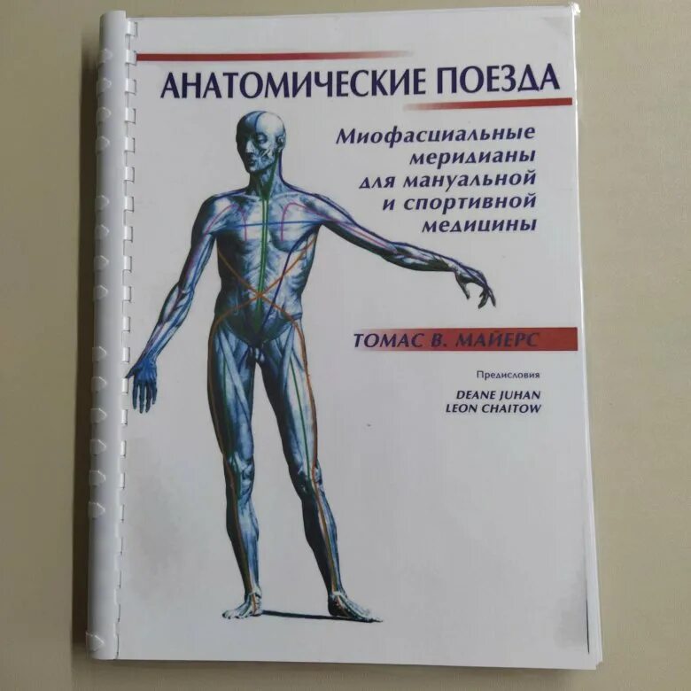 Анатомия поезда Томаса Майерса. Анатомические поезда книга. Книга томаса майерса анатомические поезда