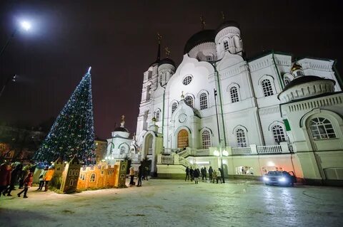 Храм рождества воронеж