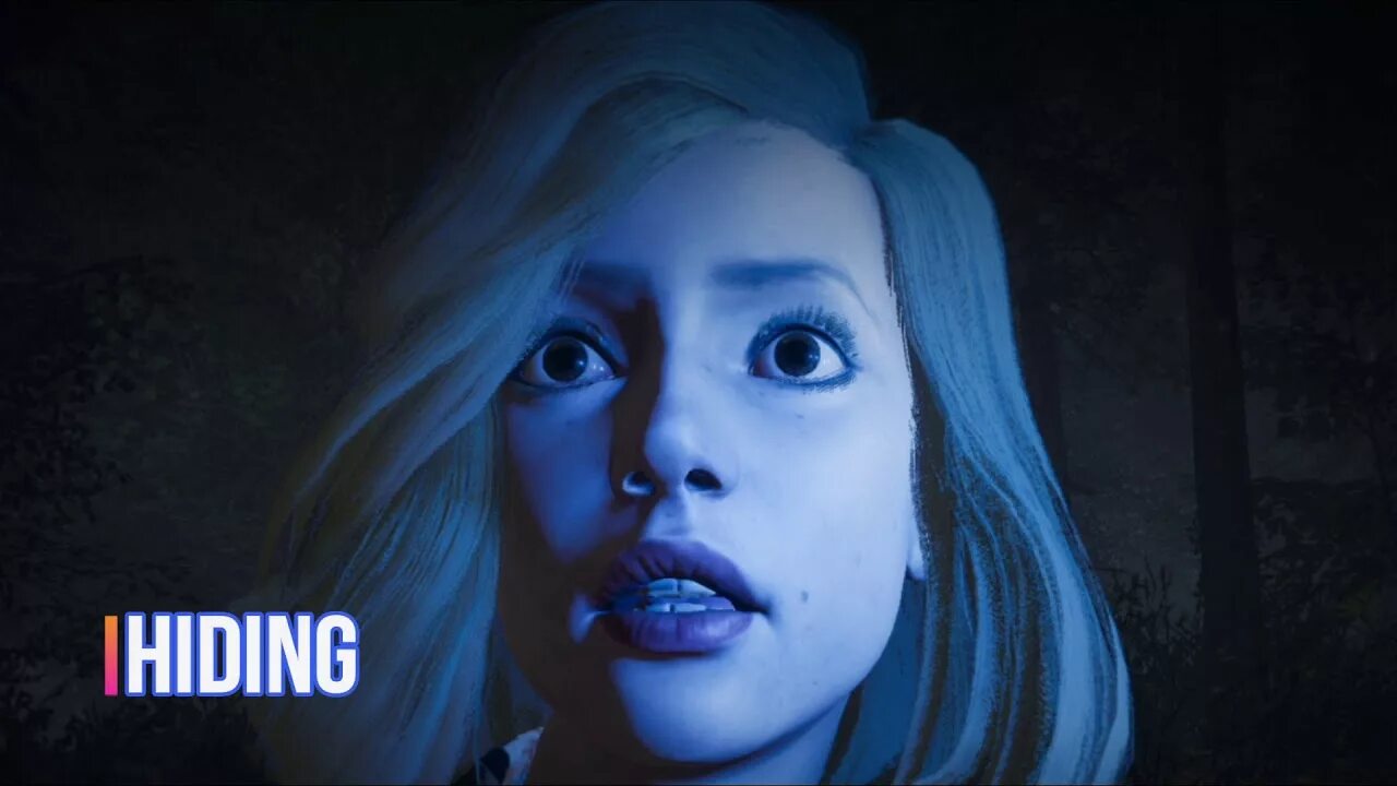 I like playing videogames pamela says