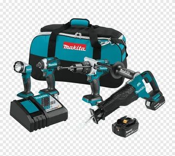 Набор makita lxt