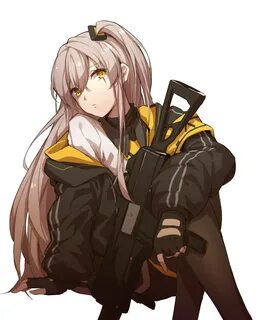 Ump 45 girls frontline