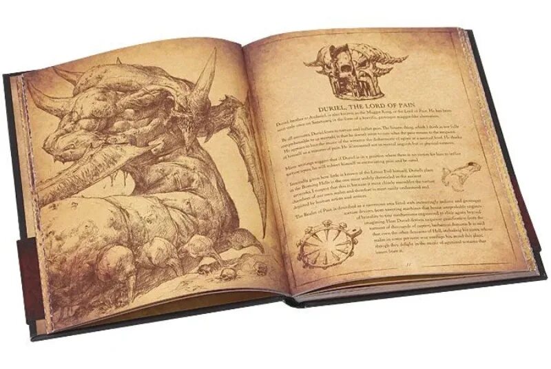 Сай медорфенов книга 3. Книга диабло книга Каина. Diablo III. Книга Каина. Артбук Diablo – книга Каина. «Diablo III: книга Каина» на русском.