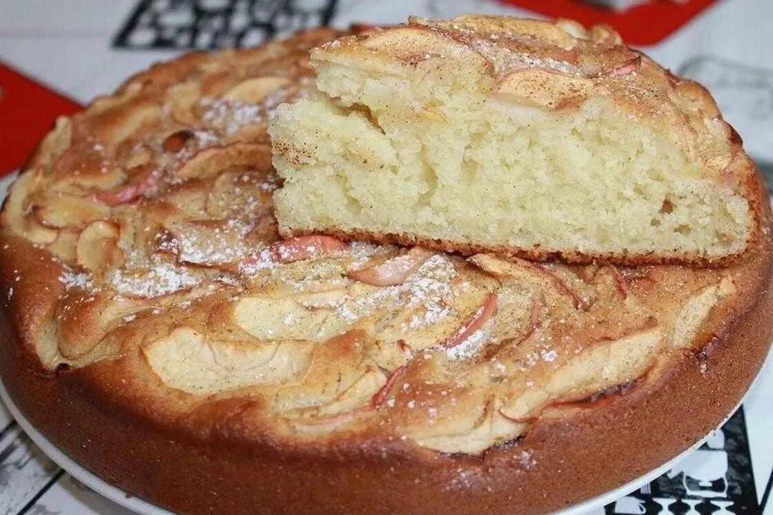 Рецепты приготовь быстро и вкусно пироги