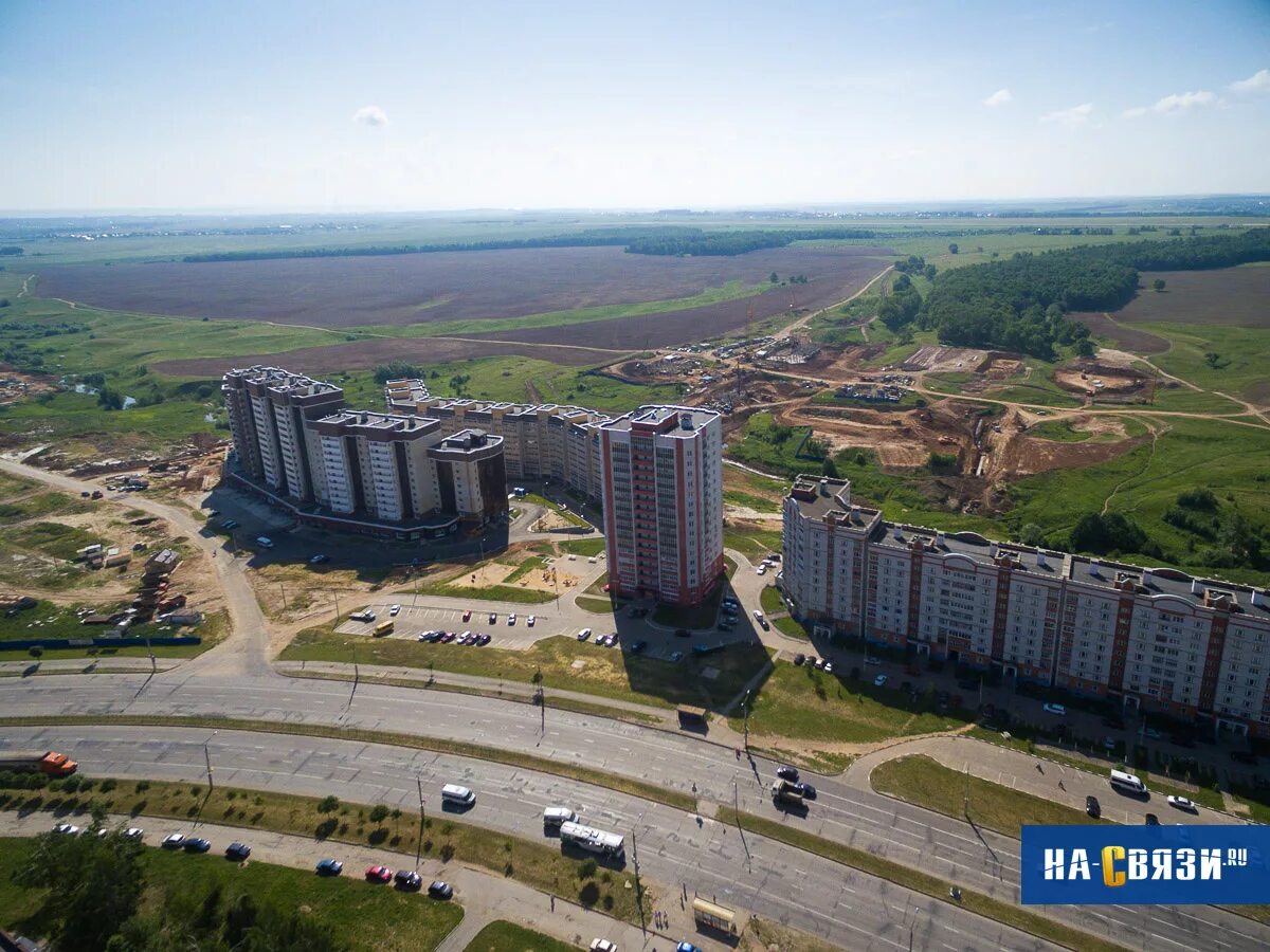 Микрорайону Солнечный в Красноярске исполнилось 40 лет 7 сентября 2022 года - 7 