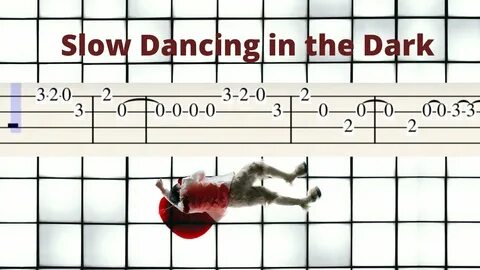 Dance in the dark аккорды