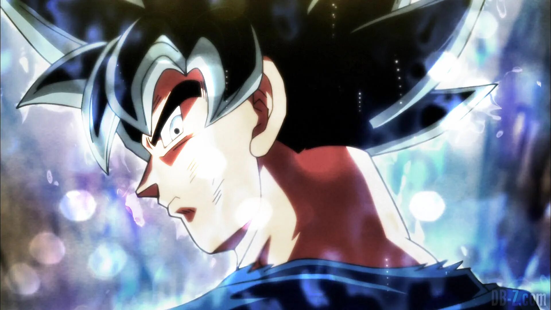 Goku ultra instinct. Гоку ультра инстинкт. Сон Гоку ультра инстинкт. Гоку Пробуждение.