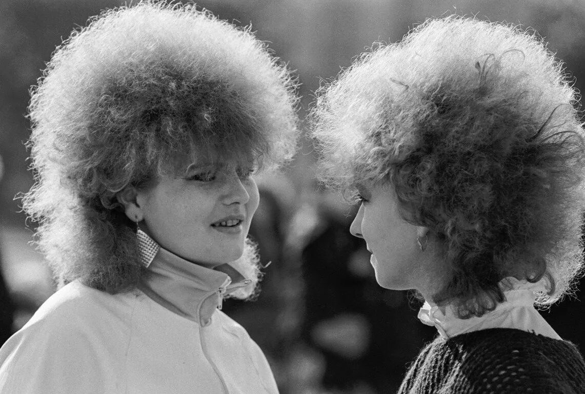 89 Hilarious Childhood Hairstyles From The '80s And '90s That Should Never Come