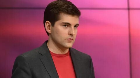 Новый ведущий первого