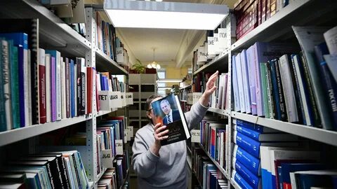 Новые библиотекари культурный апгрейд