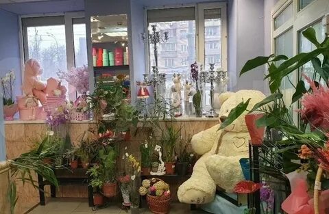 Цветочный магазин пятигорск