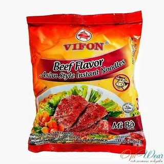 Beef flavour