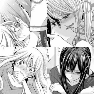 Role Reversal Yuri Manga & Anime Amino.