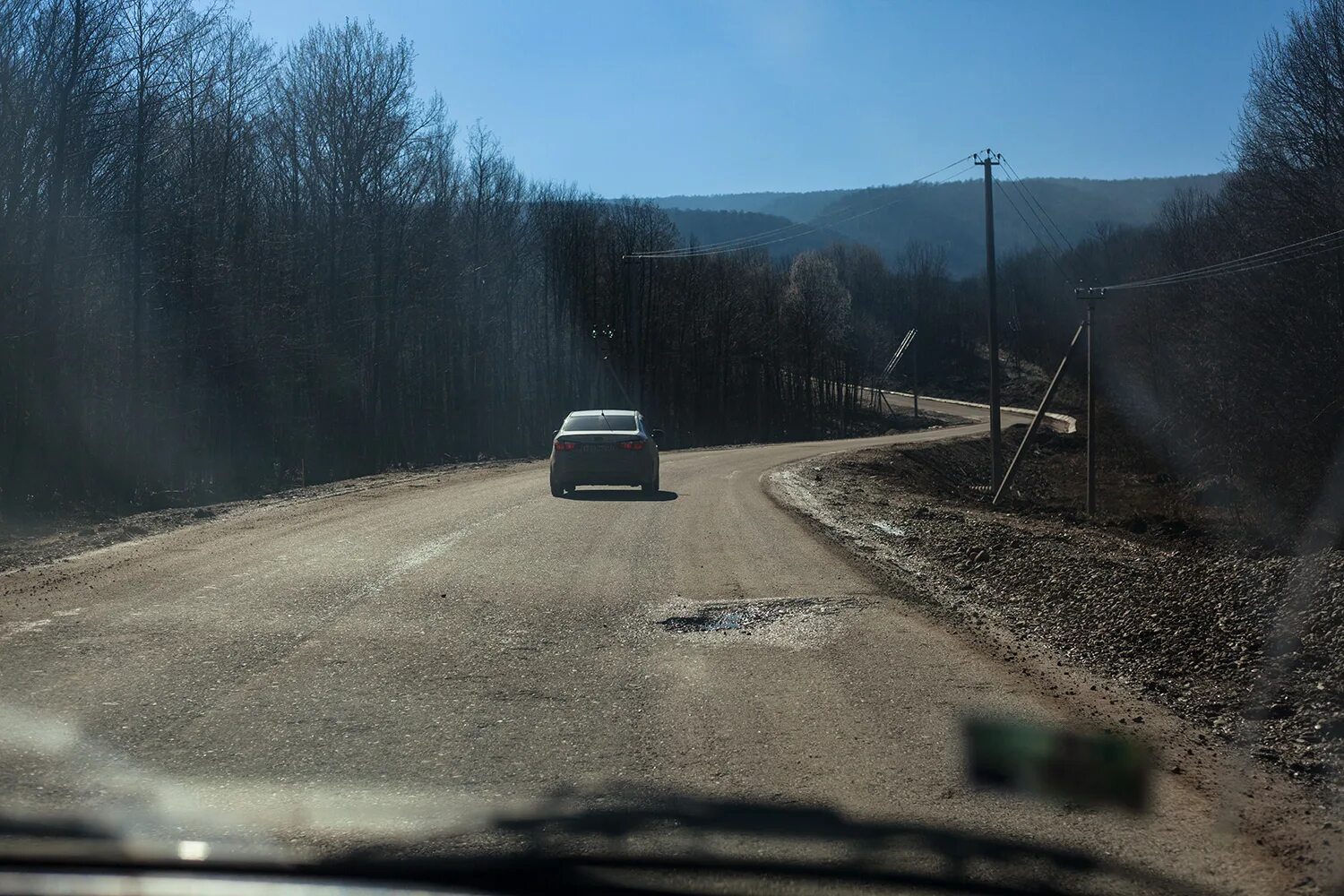 Дорога в мезмай фото Дорога в Мезмай Кукарта.ру