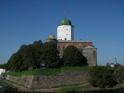 Выборгский замок билеты