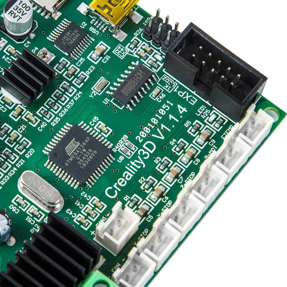 3d принтер creality3d ender-3 v2. Creality cr10s pro mainboard optokoppl. 2. 4 плата. 2.
