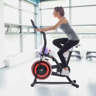 Exercise bike