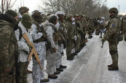 Ситуация вокруг украины сейчас