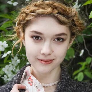 Алиса лукшина