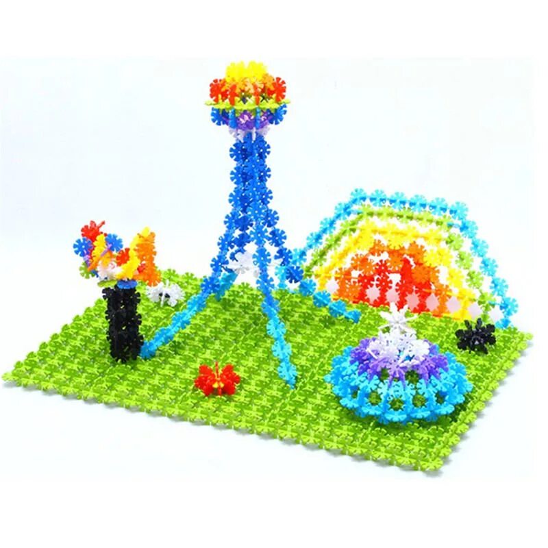 Поделки из конструктора. Конструктор snowflake blocks. конструктор круглый. конструктор цветная мозаика. фигуры из конструктора мозаики.