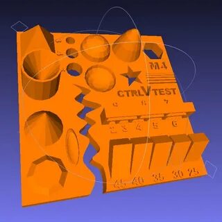 Тест 3d