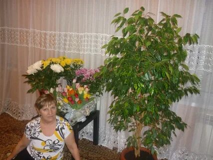 Цветы бугульма