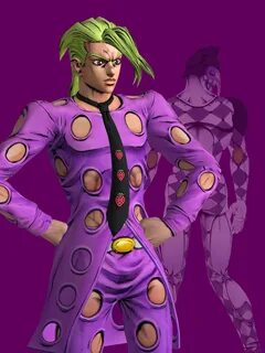 Purple Haze Feedback Jojo.