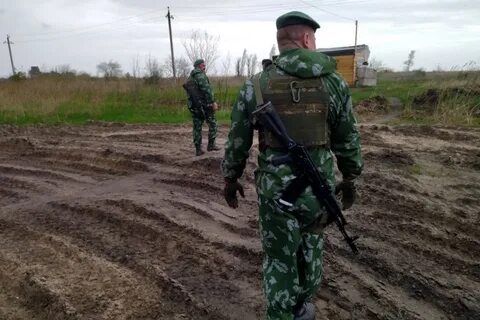 Пограничники 94